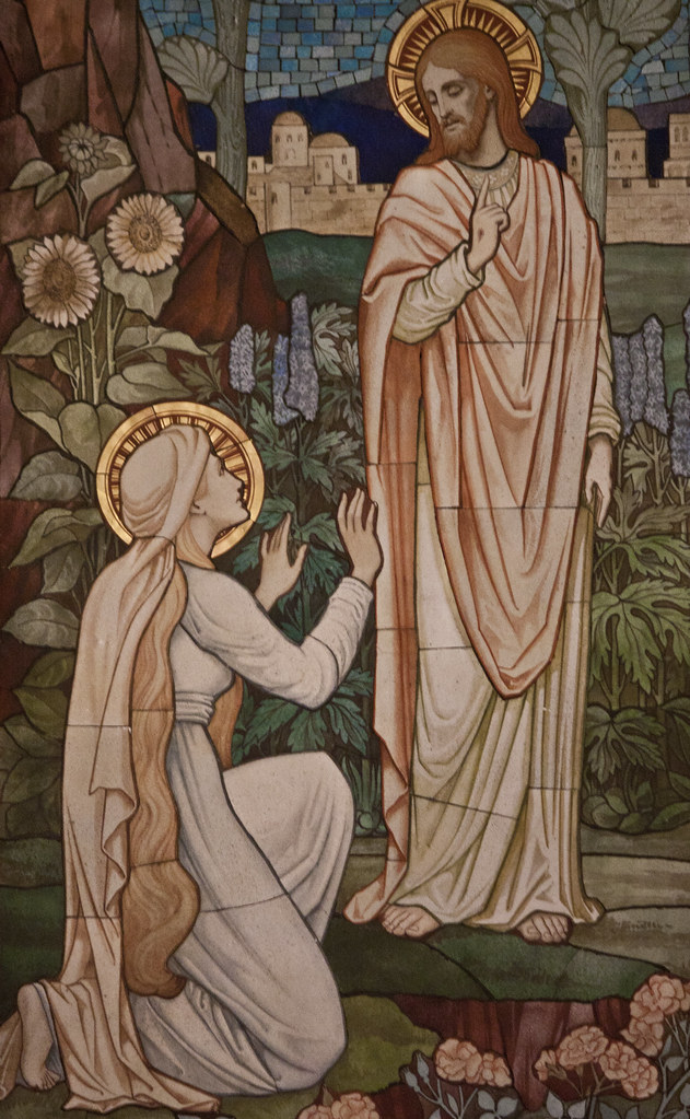 MH Magdalina Christ
