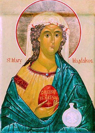 MH mary egg