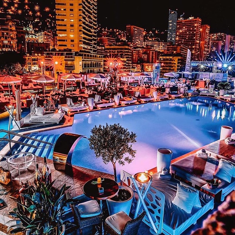 Programma  Сен Тропе Nikki Beach