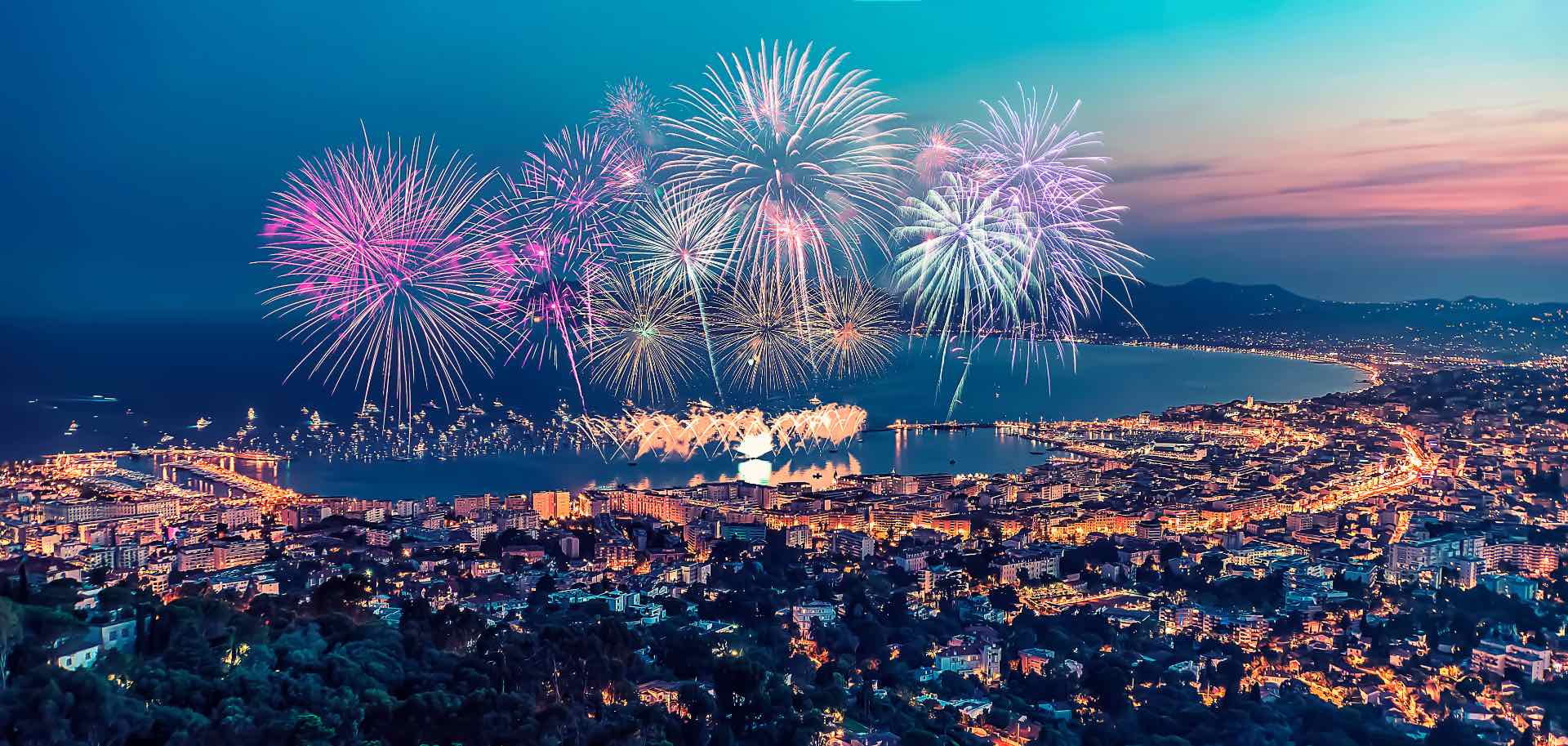 Programma Канны Фестиваль салютов cannes fireworks festival