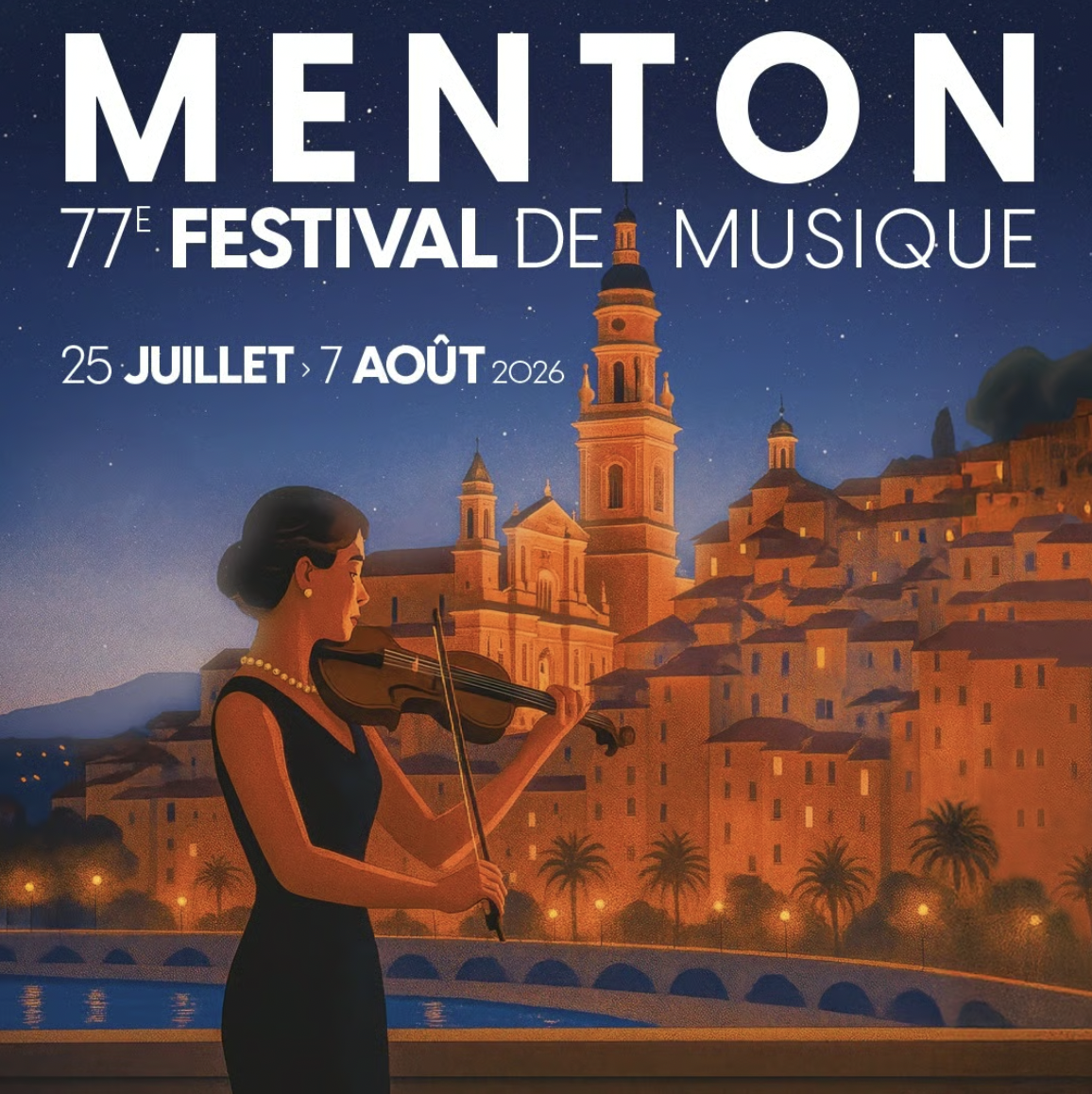 Programma Ментон Festival de Musique de Menton