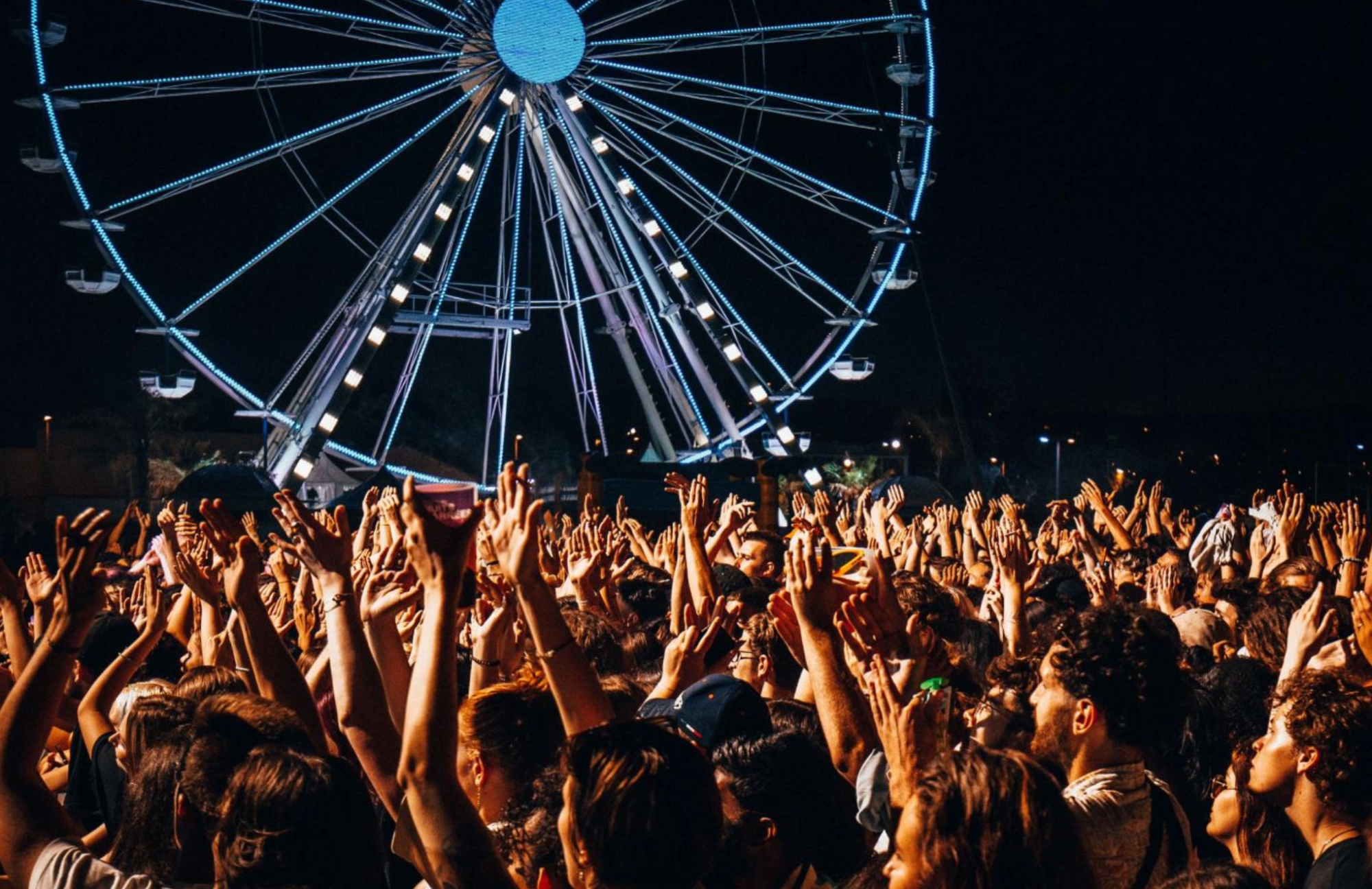 Programma Ницца Les Nuits Musicales de Nice