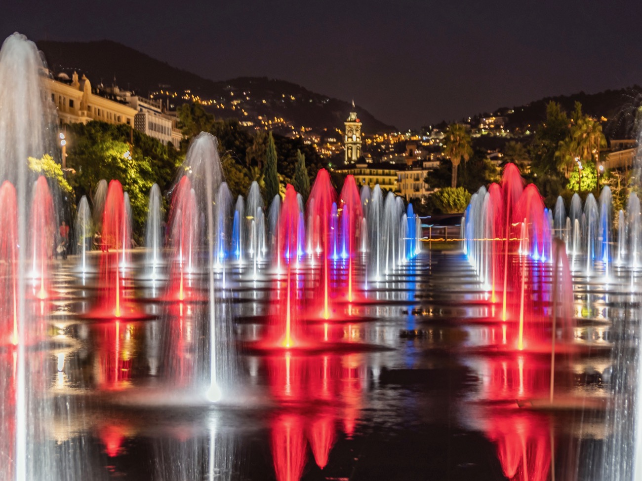 Programma Ницца Promenade du Paillon parc urbain Nice City guide Love Spots 14