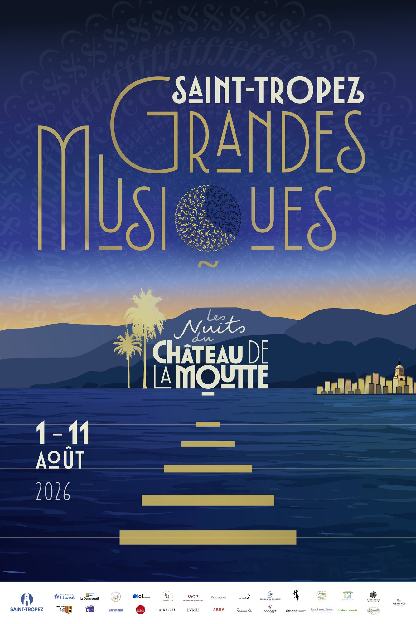 Programma Сен ТРопе festival les nuits du chateau de la moutte 7351190 1