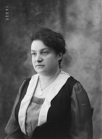 Alice Milliat 1920