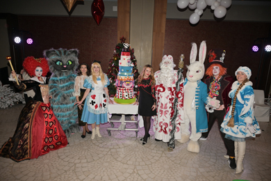 CCR Personnages avec Lisa et Raisa 2