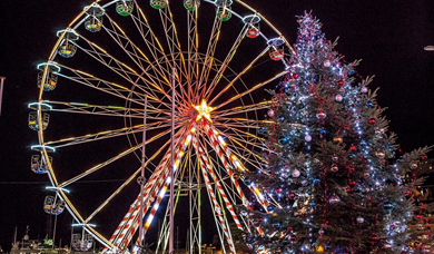 MP Village de Noel DR