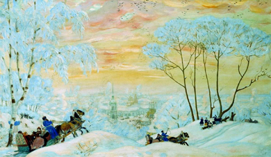 MH kustodiev