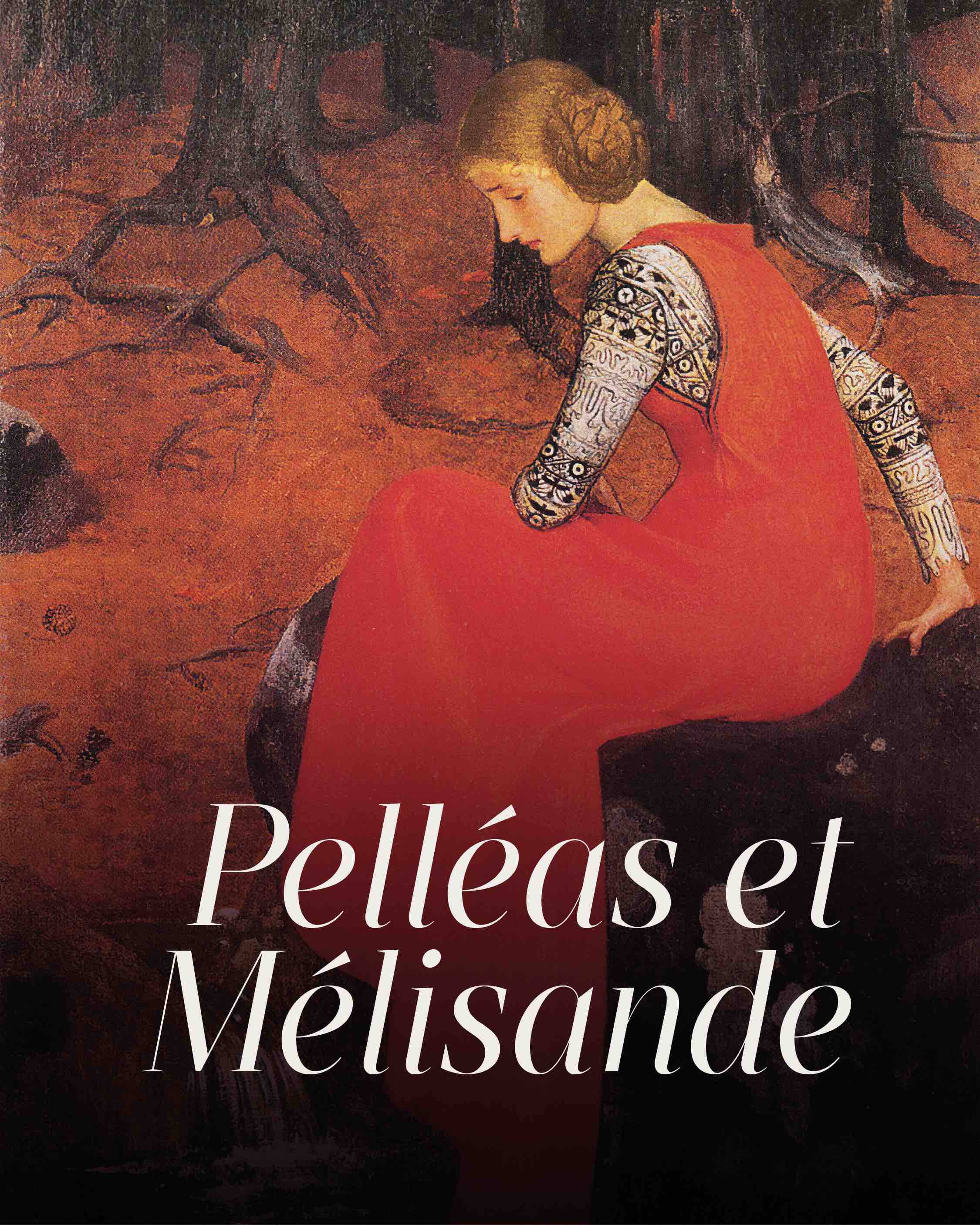 MP Opera Pelias Opera P&M photo Marianne   Mélisande par Strokes Preindlsberger