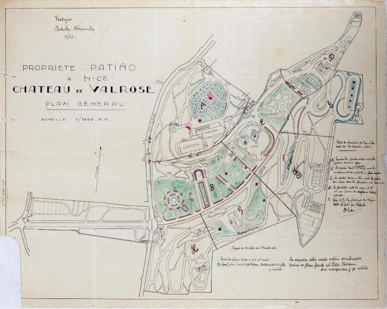 Klemberg plan 1932