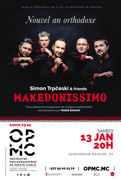 MP OPMC concert 13 janvier 2024
