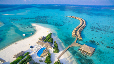 TS Cocoon Maldives 1