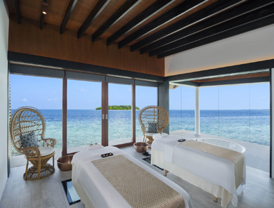 V SPA The Westin Maldives Miriandhoo Resort   Heavenly Spa by Westin