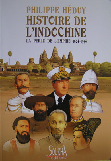 Klemberg Индокитай книга