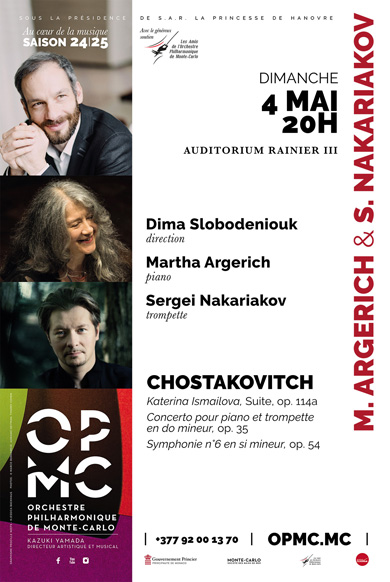 Nakariakov affiche