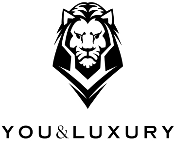 YOULUXURY logo BLANC