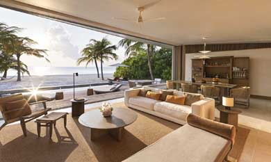 V The Ritz Carlton Maldives, Fari Islands   Two Bedroom Beach Villa (2)