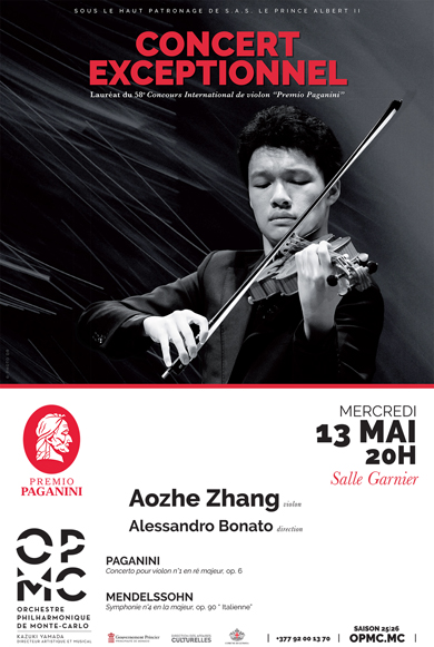 13 Mai Paganini
