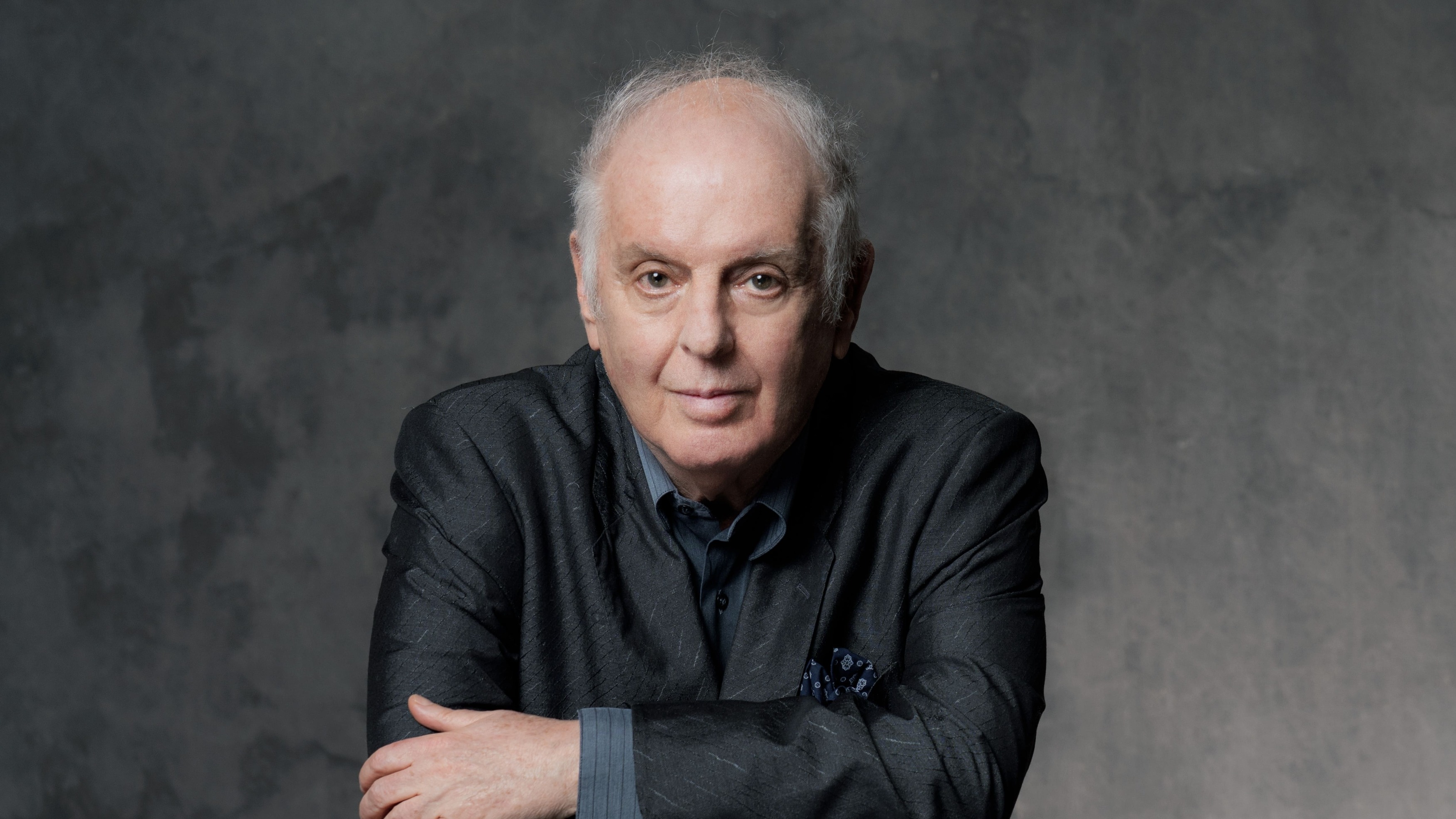 MP Opera Barenboim portrait