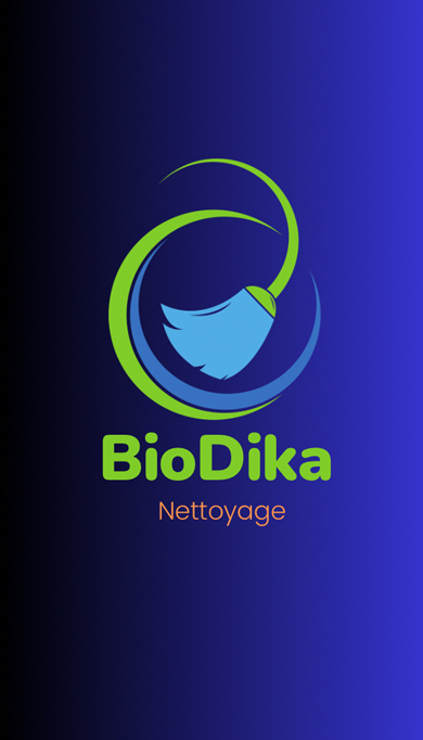 Bio Dika Canva Design