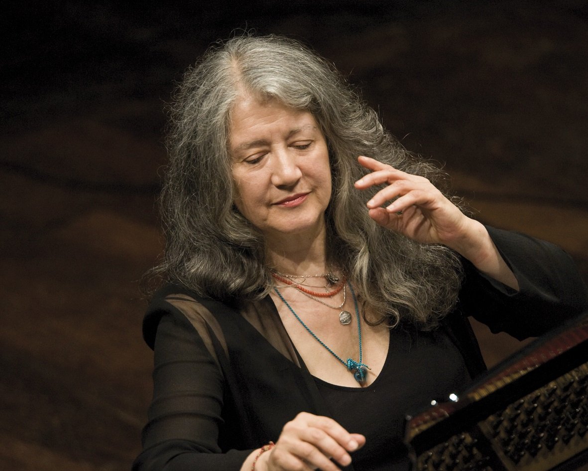 OPMC Martha ARGERICH