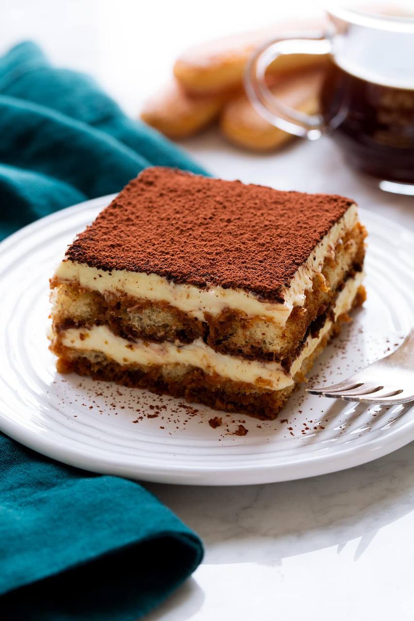 Gastro классический тирамису