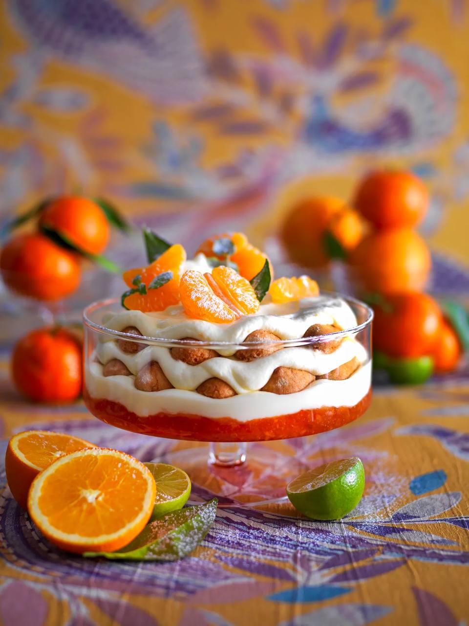 Gastro новогодний тирамису