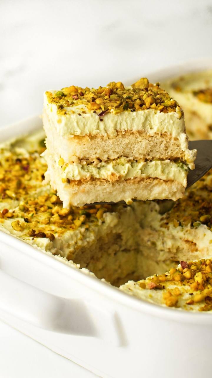 Gastro фисташковый тирамису
