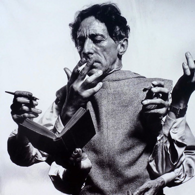 Cartozo Жан Кокто jean cocteau