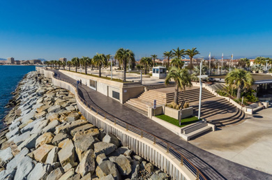 Klemberg Saint Raphael Parking et Jardin Public Bonaparte Photo 00002 scaled