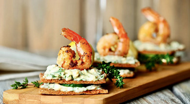 MM тост с сурими