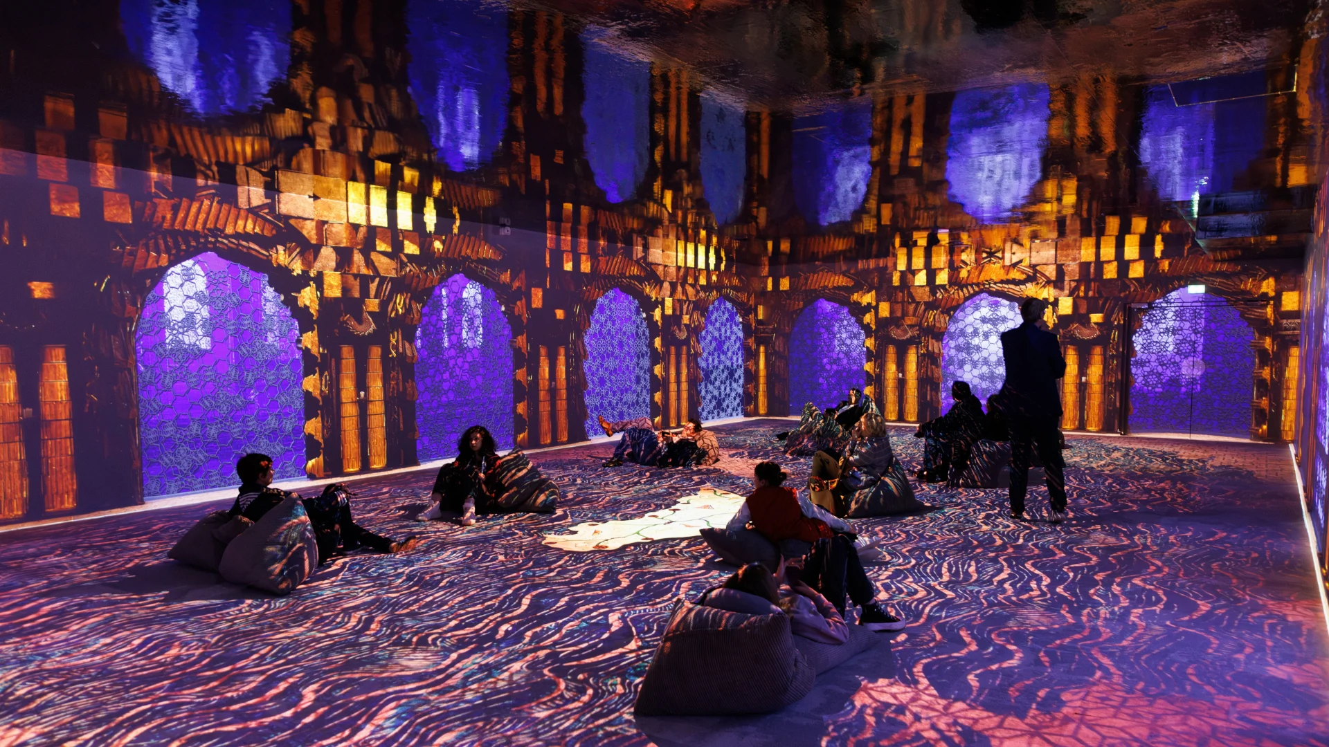 Margatita Copie de Cités Immersives Salle des Rêves 1 Nice David Morganti y2yshg ZC9KDY