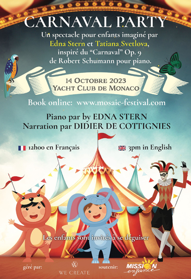 MF 14.10 Carnaval affiche