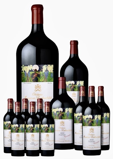 VT1 ЛЃв Chateau Mouton RothchildSotheby's1