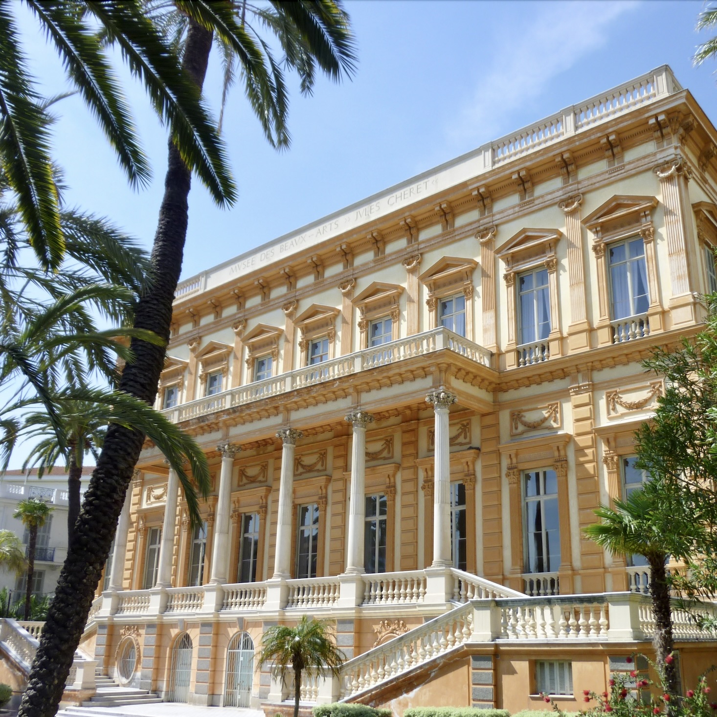 Дворец, в котором задержалась Belle Époque