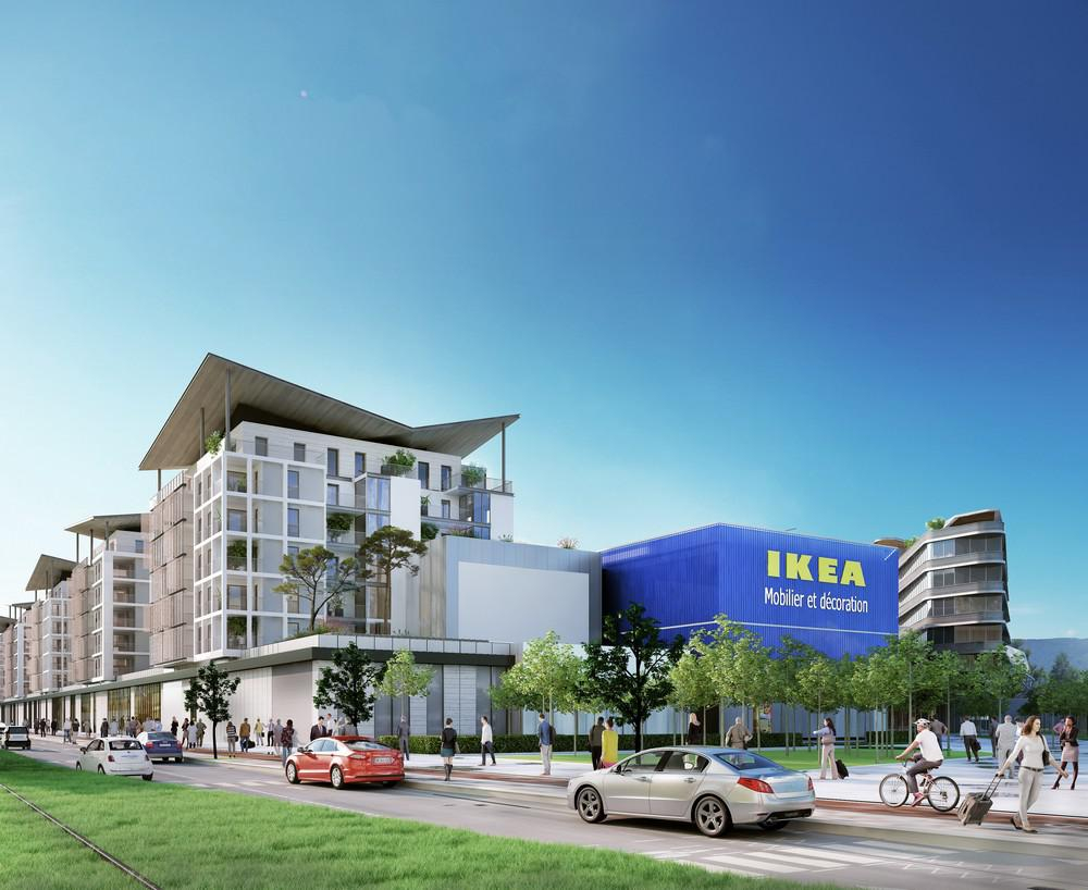 IKEA Nice Saint-Isidore готова к открытию