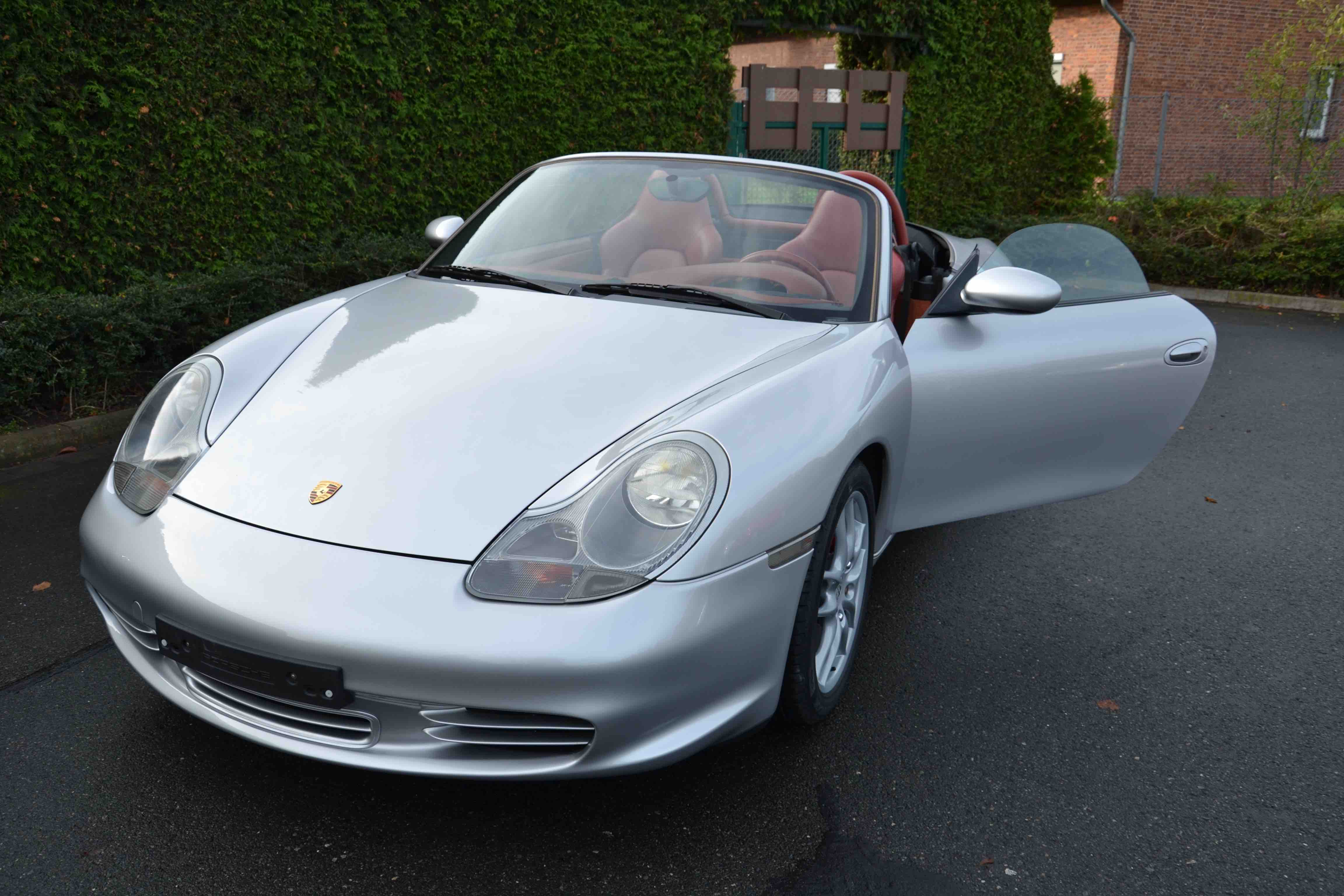 ПРОДАЕТСЯ Porsche Boxster (986) S